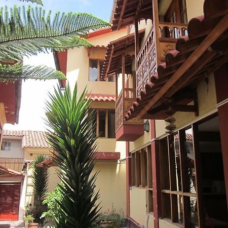 Hospedaje Kamila Cusco Værelse billede