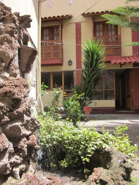 Hospedaje Kamila Cusco Værelse billede