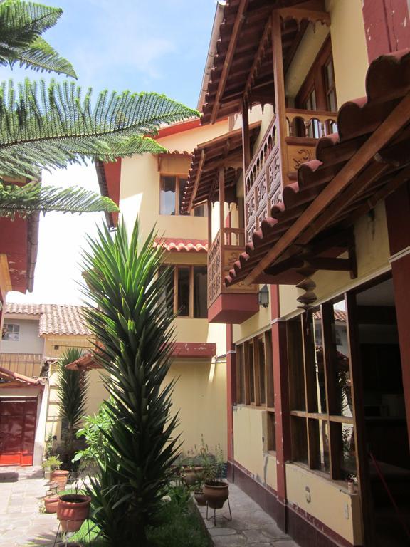 Hospedaje Kamila Cusco Værelse billede